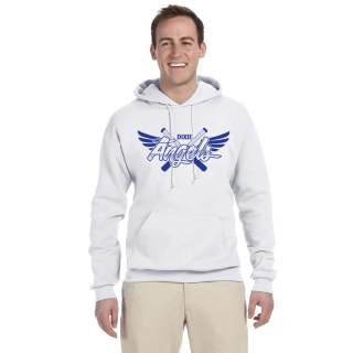 Dixie Angels Logo Hoodie