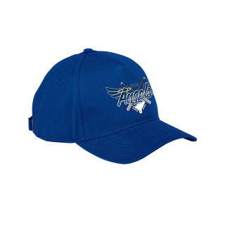 Dixie Angels - 5-Panel Brushed Twill Cap