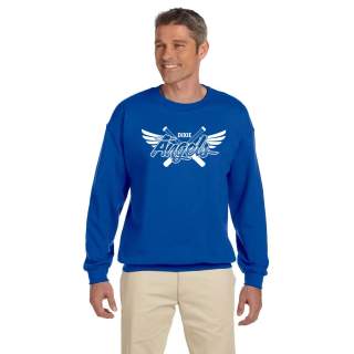 Adult Heavy Blend Fleece Crew