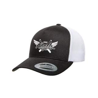 Dixie Angels - 5-Panel Retro Trucker Hat