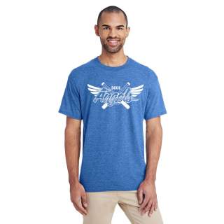 Dixie Angels White Logo Shirt