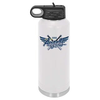 Dixie Angels - 40oz Stainless Insulated Tumbler