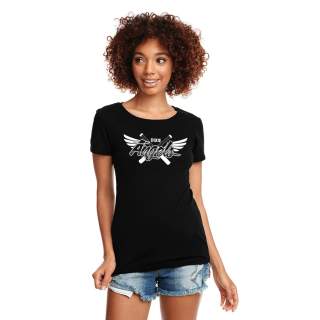 Ladies' Angels Logo Shirt